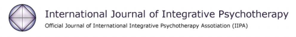 Logo for International Journal of Integrative Psychotherapy